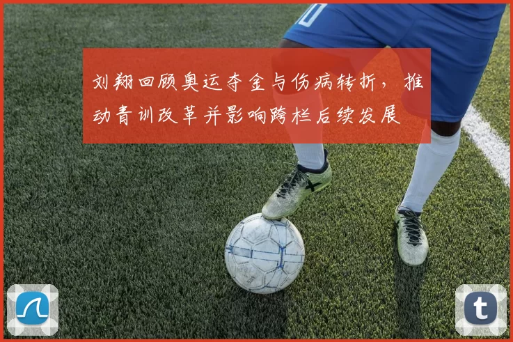 刘翔回顾奥运夺金与伤病转折，推动青训改革并影响跨栏后续发展