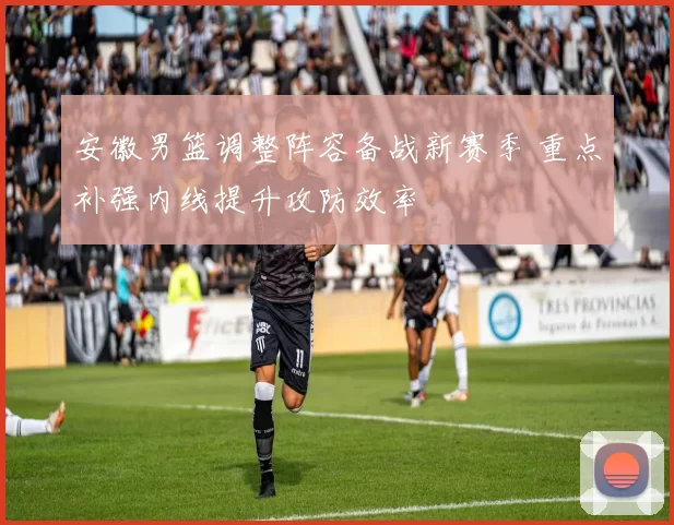 安徽男篮调整阵容备战新赛季 重点补强内线提升攻防效率